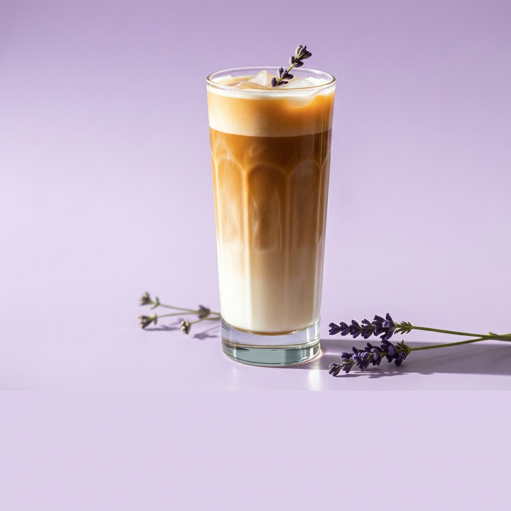 Iced Latte