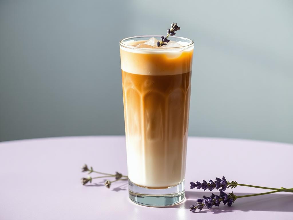 Iced Latte