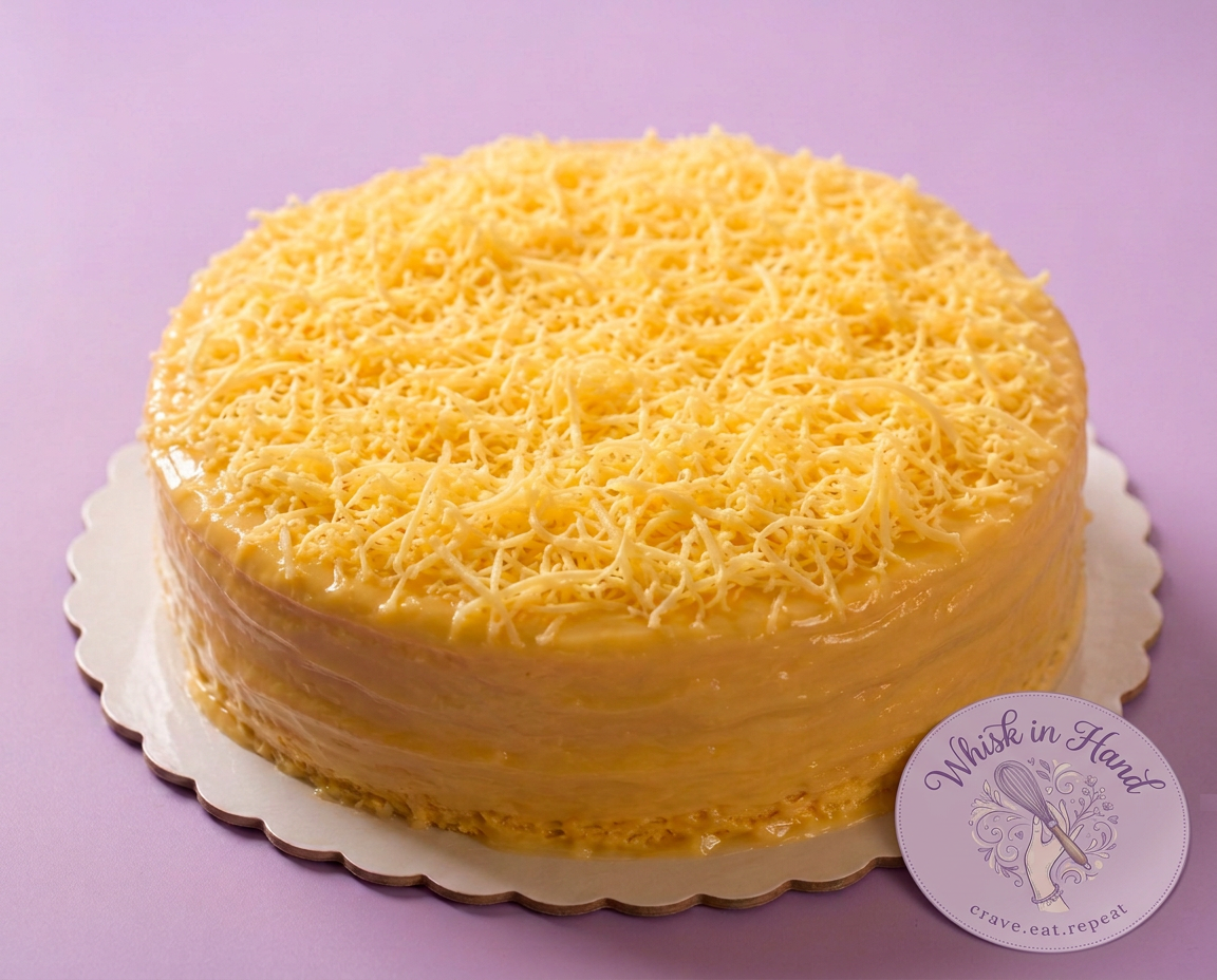 Yema Cake